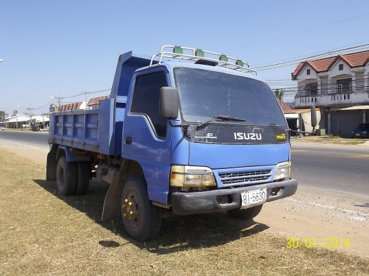 ดั้มประกอบ 110 แรงหัวใหญ่ Fหน้า เกียร์ F เฟืองท้าย F