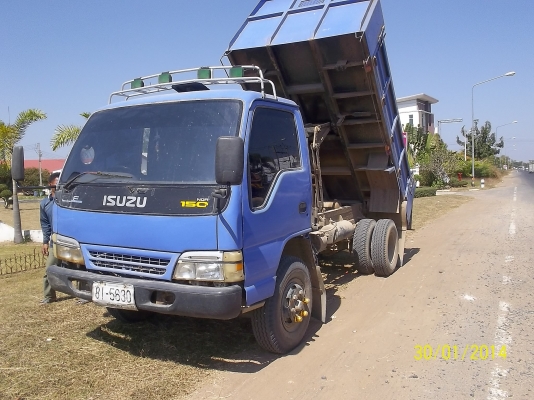 ดั้มประกอบ 110 แรงหัวใหญ่ Fหน้า เกียร์ F เฟืองท้าย F