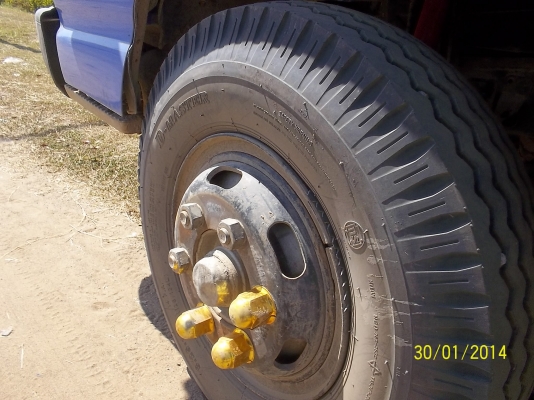 ดั้มประกอบ 110 แรงหัวใหญ่ Fหน้า เกียร์ F เฟืองท้าย F