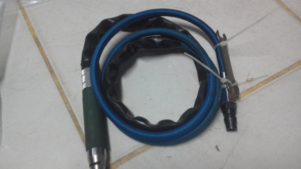 (มี VDO)เครื่องเจียร์แต่งชิ้นงานยี่ห้อ MITO ขนาดเล็กด้วยลม พร้อมก้านแต่งชิ้นงาน