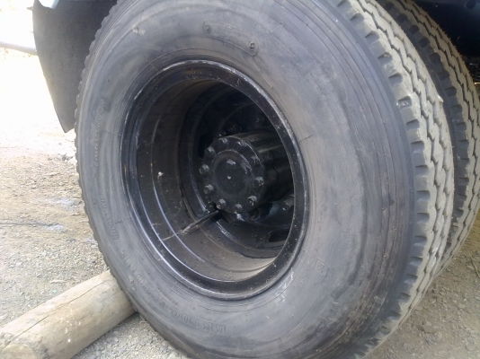 ขายหกล้อ ISUZU NPR 120  แอร์+เวอร์