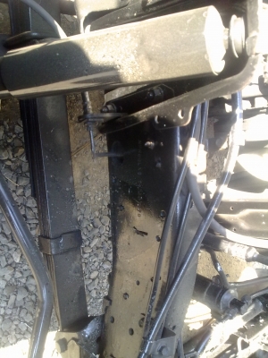 ขายหกล้อ ISUZU NPR 120  แอร์+เวอร์