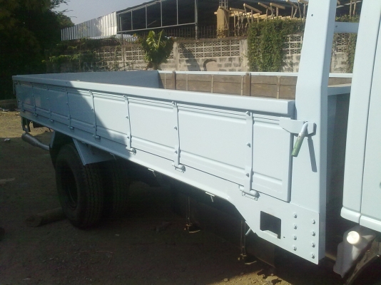 ขายหกล้อ ISUZU NPR 120  แอร์+เวอร์