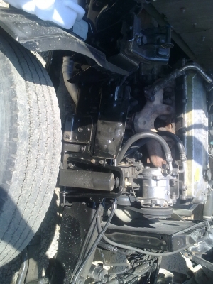 ขายหกล้อ ISUZU NPR 120  แอร์+เวอร์