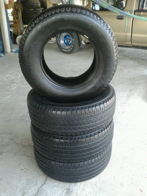 ขายBF245/70R16