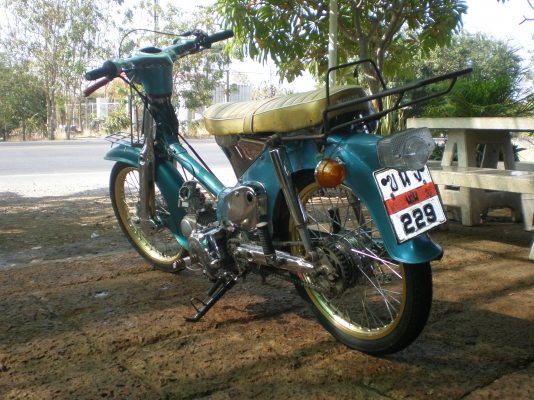 ขาย C65 ถังเเยก ชุปเยอะ มีเล่มทะเบียน ค่ัาตัว 16500 สนใจโทรมาคุยกันได้ครับ 086-8063966 โอ๋ ลพบุรี