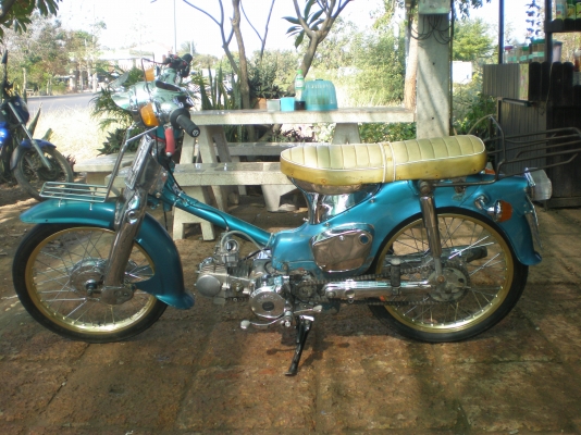 ขาย C65 ถังเเยก ชุปเยอะ มีเล่มทะเบียน ค่ัาตัว 16500 สนใจโทรมาคุยกันได้ครับ 086-8063966 โอ๋ ลพบุรี