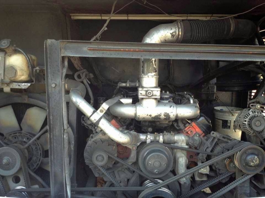 isuzu ปีกนก เขาควาย 360แรงม้า