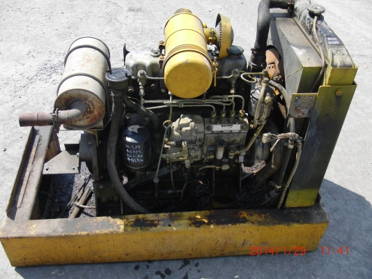 เครื่อง ISUZU C240