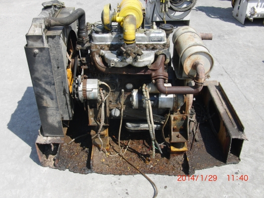 เครื่อง ISUZU C240