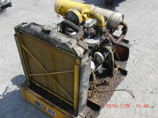 เครื่อง ISUZU C240