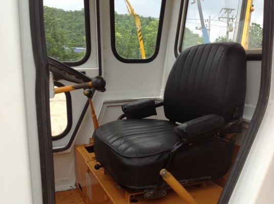 รถตัก 1 คิว Komatsu 507 เก่าญี่ปุ่น นำเข้าเอง