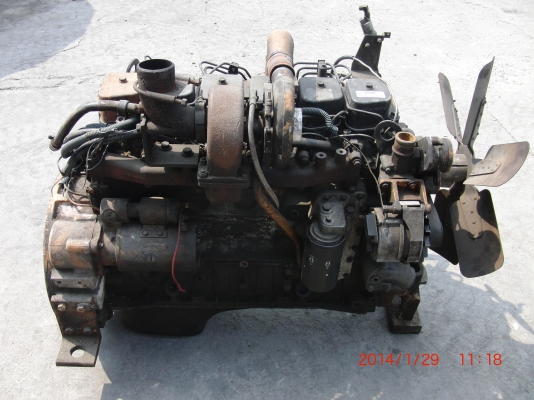 ขายเครื่อง COMMINS