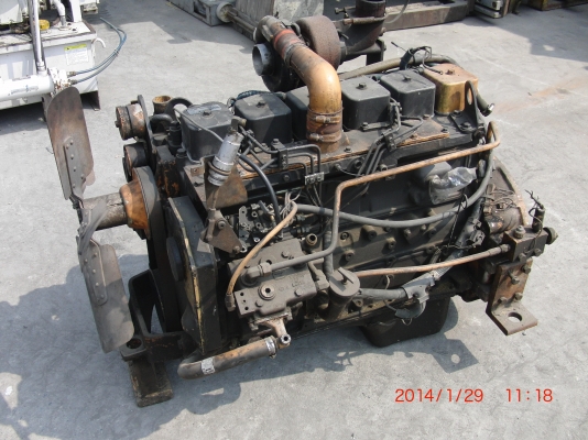 ขายเครื่อง COMMINS