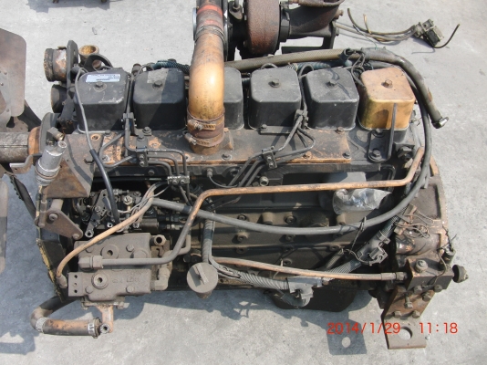 ขายเครื่อง COMMINS