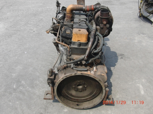 ขายเครื่อง COMMINS