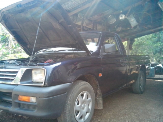 ขายถูก! MITSUBISHI STRADA L200  เครื่อง 2500 หัวเดี่ยว ปี2539