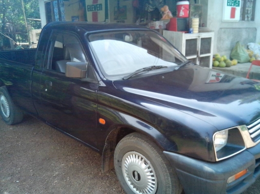 ขายถูก! MITSUBISHI STRADA L200  เครื่อง 2500 หัวเดี่ยว ปี2539