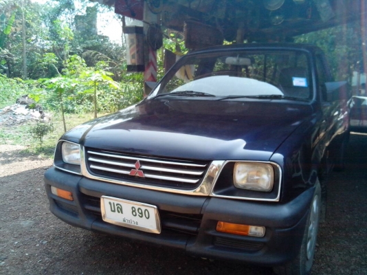 ขายถูก! MITSUBISHI STRADA L200  เครื่อง 2500 หัวเดี่ยว ปี2539