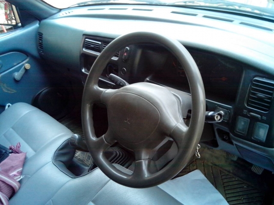 ขายถูก! MITSUBISHI STRADA L200  เครื่อง 2500 หัวเดี่ยว ปี2539