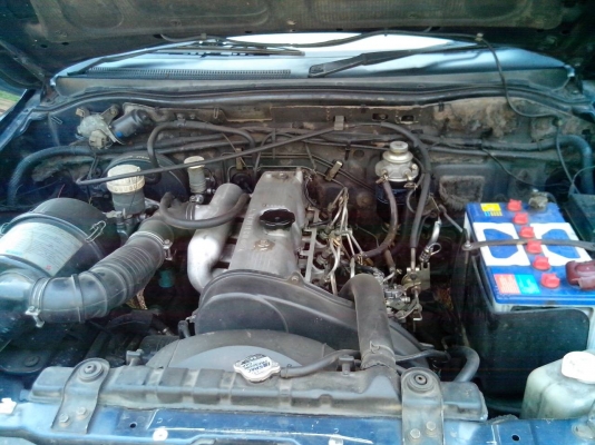 ขายถูก! MITSUBISHI STRADA L200  เครื่อง 2500 หัวเดี่ยว ปี2539