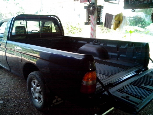 ขายถูก! MITSUBISHI STRADA L200  เครื่อง 2500 หัวเดี่ยว ปี2539