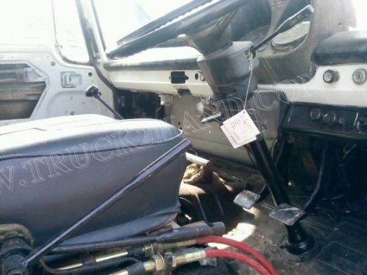 รถบรรทุก 6 ล้อดั้มพ์ HINO รุ่น KL300