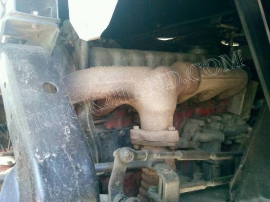 รถบรรทุก 6 ล้อดั้มพ์ HINO รุ่น KL300