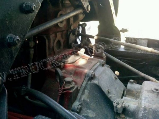 รถบรรทุก 6 ล้อดั้มพ์ HINO รุ่น KL300