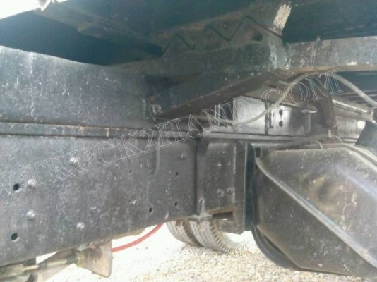 รถบรรทุก 6 ล้อดั้มพ์ HINO รุ่น KL300