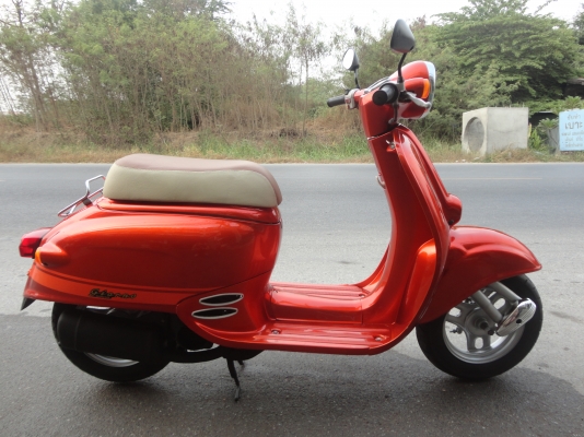 ขาย Honda giorno 50cc หลายคันครับ