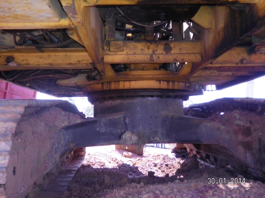 KOMATSU PC 200 Mark 3