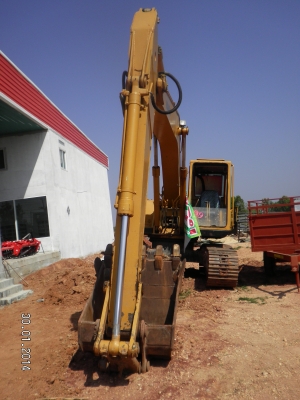 KOMATSU PC 200 Mark 3