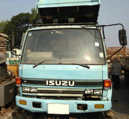 ขาย รถบรรทุก ISUZU ROCK