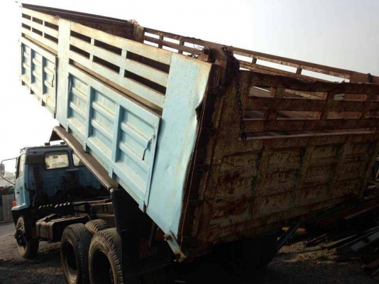 ขาย รถบรรทุก ISUZU ROCK