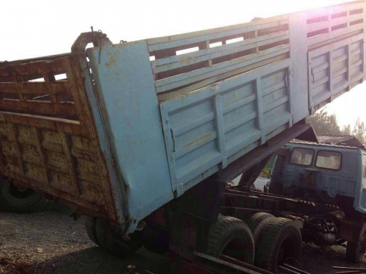 ขาย รถบรรทุก ISUZU ROCK