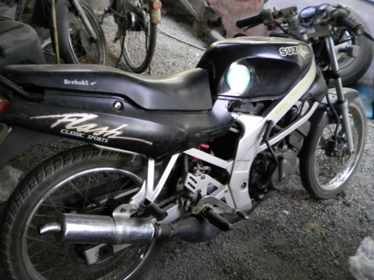 ขาย ซูซูกิแฟลต ทะเบียนโอน