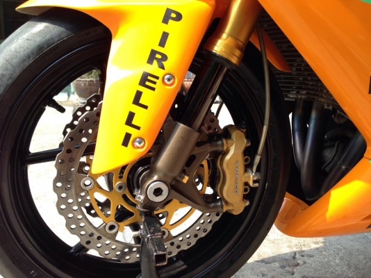 PROMOTION ปรับราคาตอนรับ ตรุษจีน zx10ปี05อินวอย สรรพสามิตร แท้ รถพร้อมใช้งานรับความพอใจราคา154000 ครับ เชิญเอาไปหล่อครับ