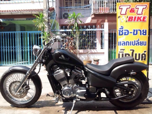 ต้ำพระราม2 ขาย HONDA STEED400ปี96 สภาพประกอบใหม่ระบบไฟใช้ได้ทุกจุด ต้ำพระราม2 ขาย HONDA STEED400ปี96 สภาพประกอบใหม่ระบบไฟใช้ได้ทุกจุด