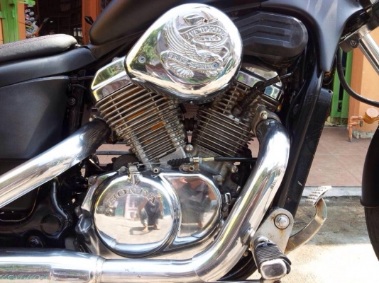 ต้ำพระราม2 ขาย HONDA STEED400ปี96 สภาพประกอบใหม่ระบบไฟใช้ได้ทุกจุด ต้ำพระราม2 ขาย HONDA STEED400ปี96 สภาพประกอบใหม่ระบบไฟใช้ได้ทุกจุด
