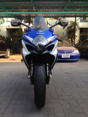 ขาย SUZUKI GSXR1000 k7 ทะเบียนแท้ 455000 บาท ขาย SUZUKI GSXR1000 k7 ทะเบียนแท้ 455000 บาท