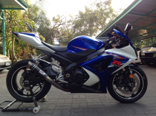 ขาย SUZUKI GSXR1000 k7 ทะเบียนแท้ 455000 บาท ขาย SUZUKI GSXR1000 k7 ทะเบียนแท้ 455000 บาท