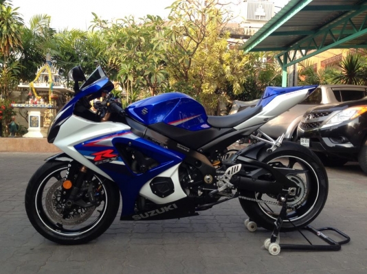 ขาย SUZUKI GSXR1000 k7 ทะเบียนแท้ 455000 บาท ขาย SUZUKI GSXR1000 k7 ทะเบียนแท้ 455000 บาท