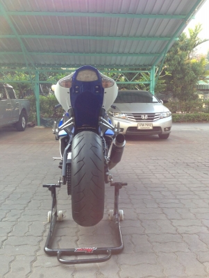 ขาย SUZUKI GSXR1000 k7 ทะเบียนแท้ 455000 บาท ขาย SUZUKI GSXR1000 k7 ทะเบียนแท้ 455000 บาท