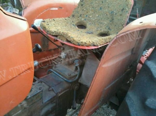 รถแทร็กเตอร์ KUBOTA รุ่น L2600