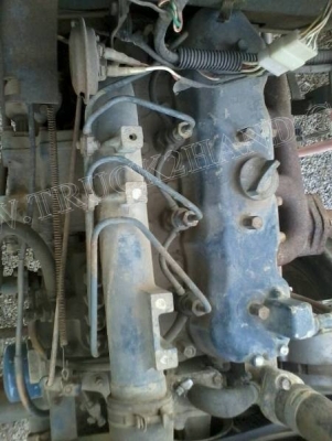 รถแทร็กเตอร์ KUBOTA รุ่น L2600