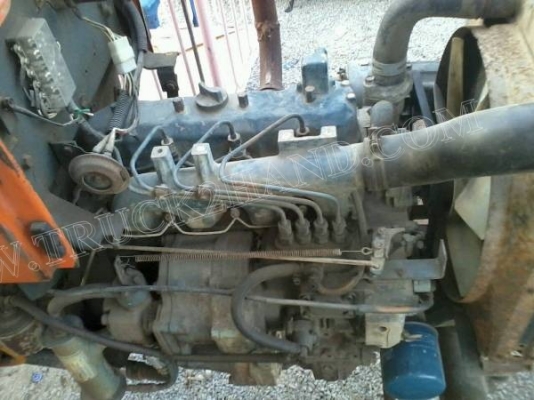 รถแทร็กเตอร์ KUBOTA รุ่น L2600