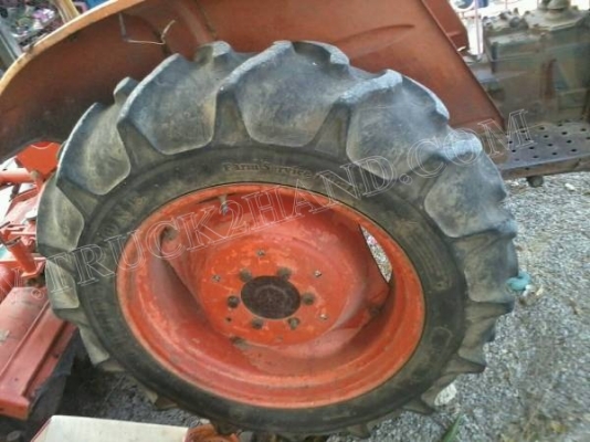 รถแทร็กเตอร์ KUBOTA รุ่น L2600