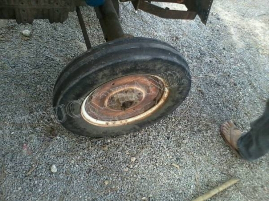 รถแทร็กเตอร์ KUBOTA รุ่น L2600