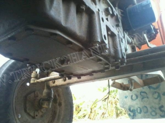 รถแทร็กเตอร์ KUBOTA รุ่น L2600